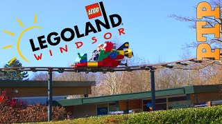 Legoland Opening Day 2022