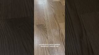 Hardwood halo spots repair