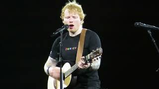 Photograph - Ed Sheeran @ Letzigrund Stadion, Zurich