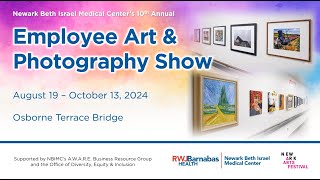 Newark Beth Israel Medical Center Employee Art & Photography Show