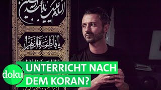 Verdacht auf Islamismus: Lehrer, Beamter – Verfassungsfeind? | WDR Doku