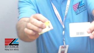 Print Custom Teslin ID Badges | Access Control Security | Security Cards