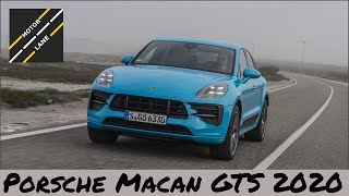 NEW Porsche Macan GTS 2020 - First Look, Exterior, Interior & Driving!