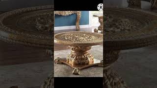 Top 10 luxury table designs # by waniya painting