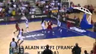 TOP 20 FIBA TURKEY 2010 WORLD CHAMPIONSHIPS