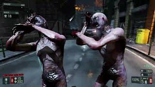 Killing Floor 2 - Burning Paris (berserker)