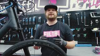 How To use Muc-Off's No Puncture Hassle Inner Tube Sealant