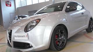 Alfa Romeo Mito Quadrifoglio Verde - Autobaselli.it