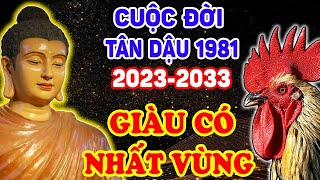 Tiết Lộ Sự Thật: Cuộc Đời Tuổi Tân Dậu 1981 GIÀU CÓ NHẤT VÙNG THIÊN HẠ, Tiền Đè Ngạt Thở | LPTV