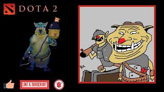 Stress buster sessions with Techies! | Dota 2 Memes | Azura SilverMist