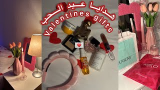 فتحت معاكم هدايا عيد الحب 💌❤️valentine’s   / temu gifts 🎁