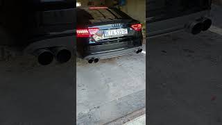 S5 3.0TFSI Catback exhaust sound