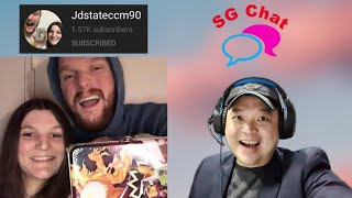 SG Chat Ep. 8 | FT. @JDStateccm90