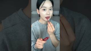 새내기 틴트 추천. 블러셔 섀도우도 이걸루 다해버려💄#메이크업 #틴트추천