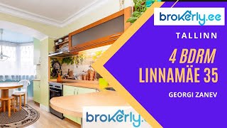 RENTED OUT - Linnamäe 35 apartment rental for 600 EUR