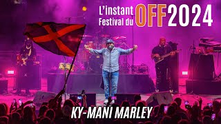 L'instant Festival : Ky-Mani Marley