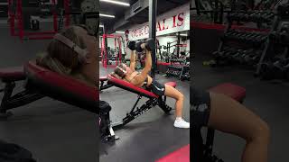 Incline Chest Press