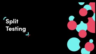 How to set up a split test in TikTok Ads Manager
