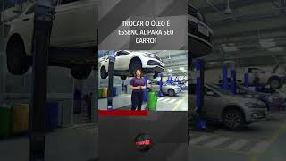 Não perca o prazo para a troca de óleo do motor | #shorts