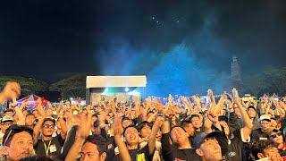 DHYO HAW LIVE KONSER AT PEKAN GEMBIRA RIA - ANCOL JAKARTA