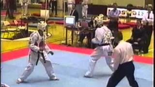 Master Josh Arcemont State Championship 2004