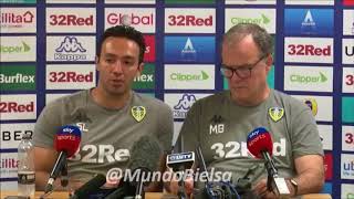 Marcelo Bielsa-¿Que es la pretemporada?