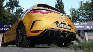 Renault Megane RS Trophy - brzmienie wydechu