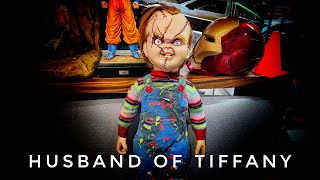 Life Size "Chucky" Doll by Neca! Scariest Doll ever!