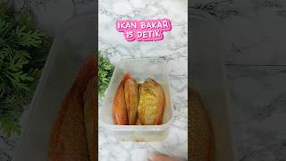 ikan bakar simple dan enak