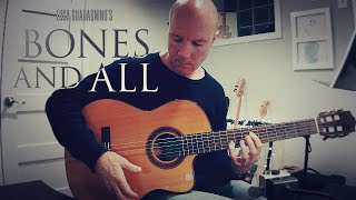 Bones and All: I'm With You (Always) | fingerstyle guitar + TAB