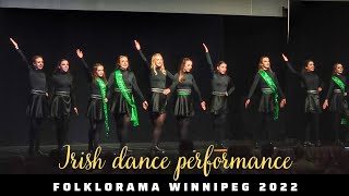 Folklorama Winnipeg 2022 || Irish Pavilion ||