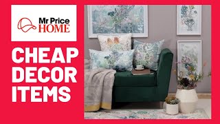 MR PRICE HOME HAUL  |South African YouTuber