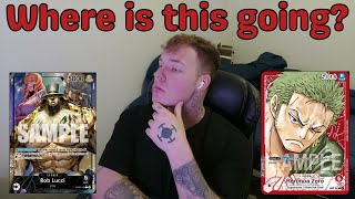 Lets talk about One Piece TCG's Current state || Is the game doing well?