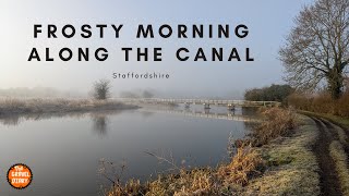 Frosty Canal Ride