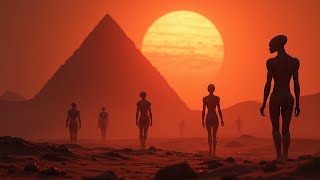 THE MARTIAN CIVILIZATION: The Untold Story Of Mars