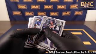 BMC Collectibles Breaks 7/4