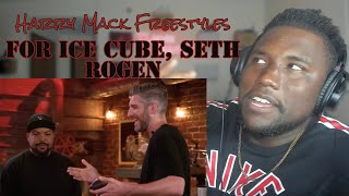 TLoose Reacts to Harry Mack Freestyles For Ice Cube, Seth Rogen