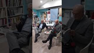 Presentazione del libro "Le idee cadono dal cielo" di e con Giuseppe Ferraro (10/10/2024)