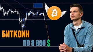 Обзор Биткоин движения. Что будет когда выйдет нонфарм и другие макроэкономические показатели,