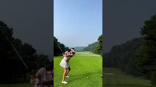 오늘도 모두 Good Shot하세요👍KLPGA 이봄 프로