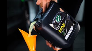 High Foaming Cutting Action | Turtle Wax M.A.X. Power Engine Degreaser (U.K.)