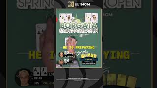 Spring Borgata Poker Open | Winning Hand