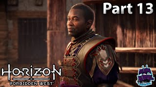 Horizon: Forbidden West - Part 13 | Barren Light