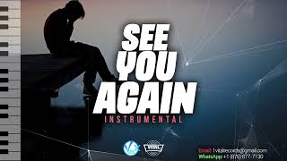 Sad Dancehall Riddim Instrumental 2023 "SEE YOU AGAIN" | prod. by Vital