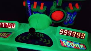 Magic Kingdom - Highest score possible - Buzz Lightyear Ranger Spin