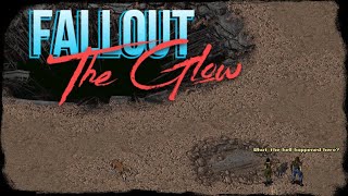 Fallout (1997) - The Glow // 1 Hour of Music & Ambience // QHD