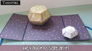 Tutorial: Hexágono Saltarín 🤩🤯 ¡Te sorprenderá!