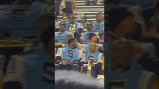 Southern University Tubas - calls out dawgteam