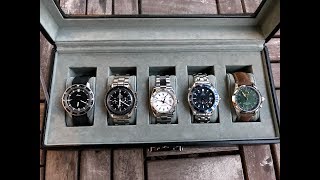 Submit your watch collection! NEW SERIES!