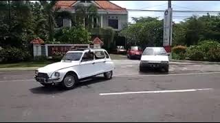 Touring Citroën @Hotel Ngawi